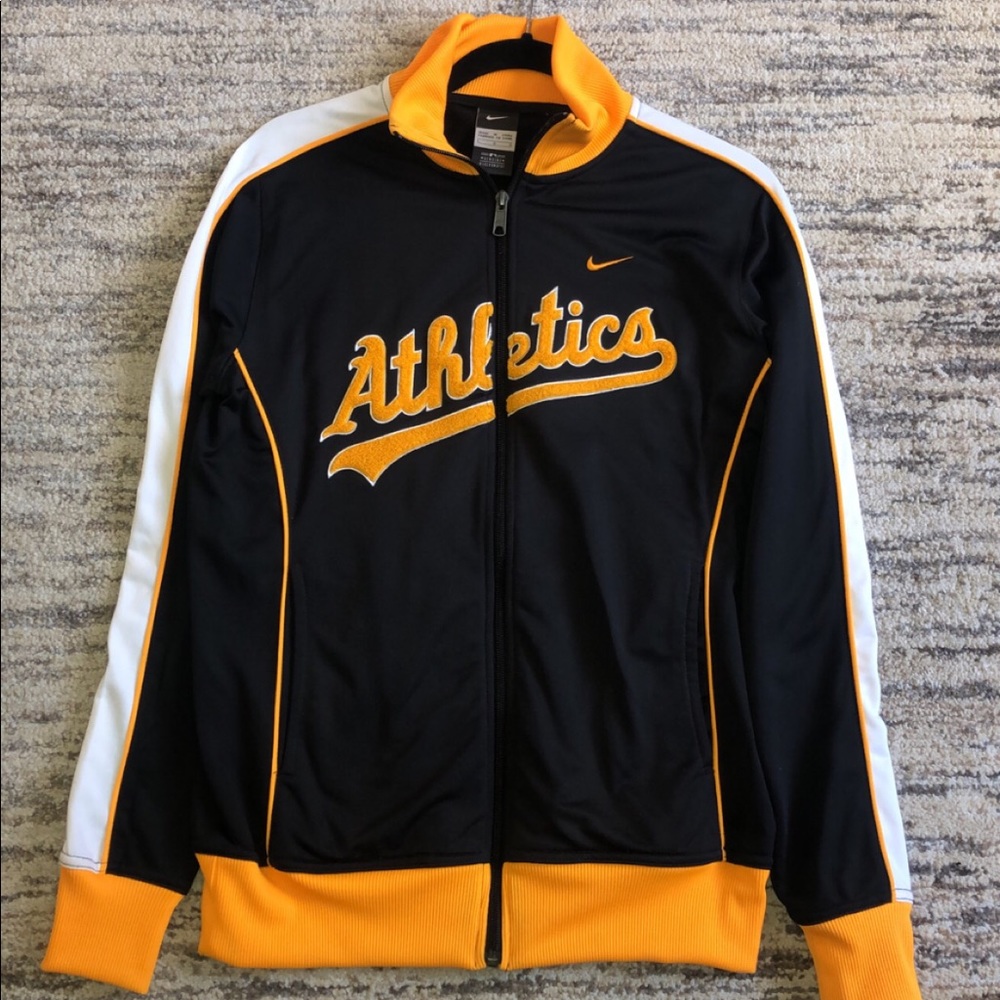 Oakland Athletics Nike Women’s Jacket